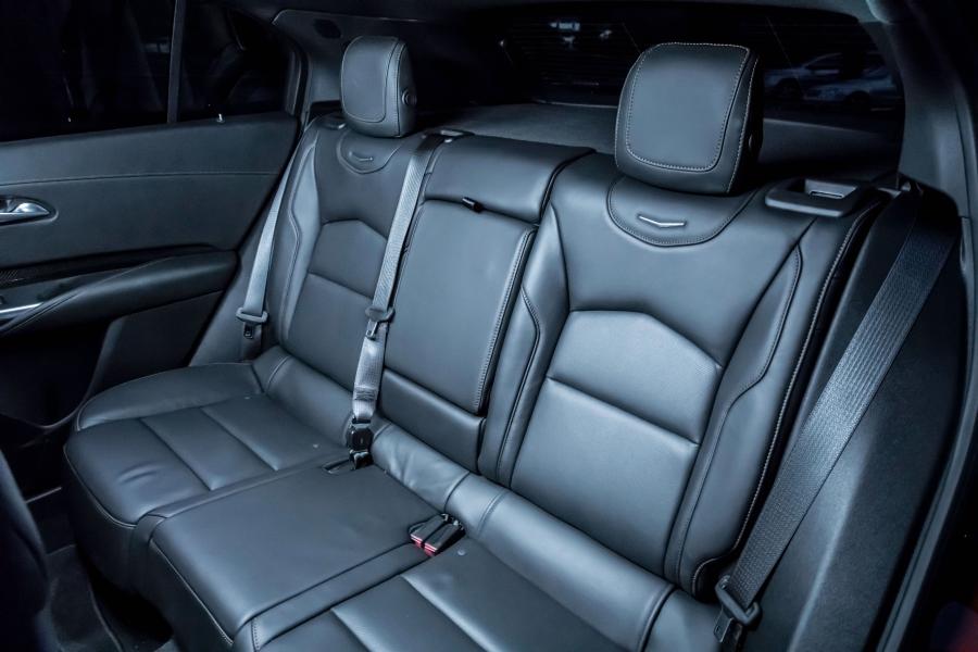 Интерьер Cadillac XT4 Sport 2018 года  (NA) (фото 48 из 61)